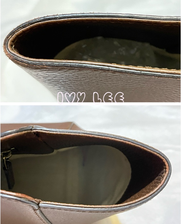 GUCCI 咖啡可可色 牛皮 Swing 托特包 手提包 354408 二手精品 正品-14
