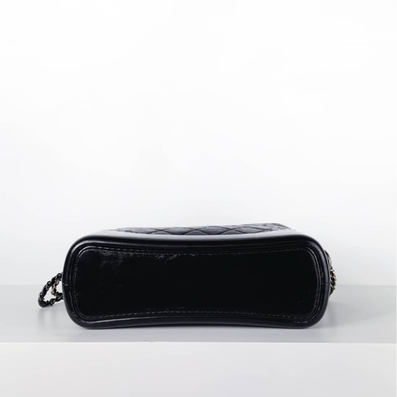 Chanel 流浪包 新中號 芯片款-13