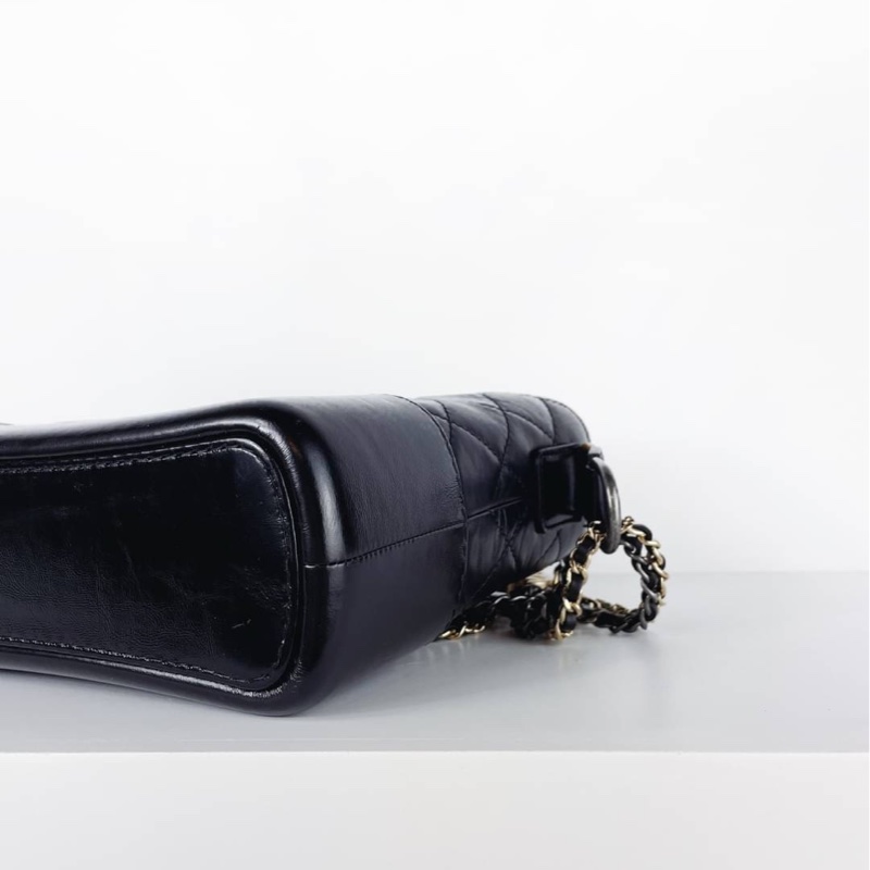 Chanel 流浪包 新中號 芯片款-16