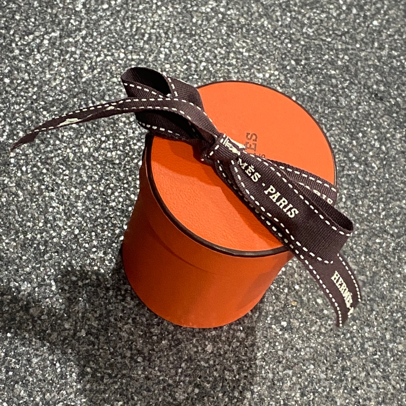 Hermes愛馬仕Twilly真絲絲巾Kelly en perles 珍珠凱莉包-10