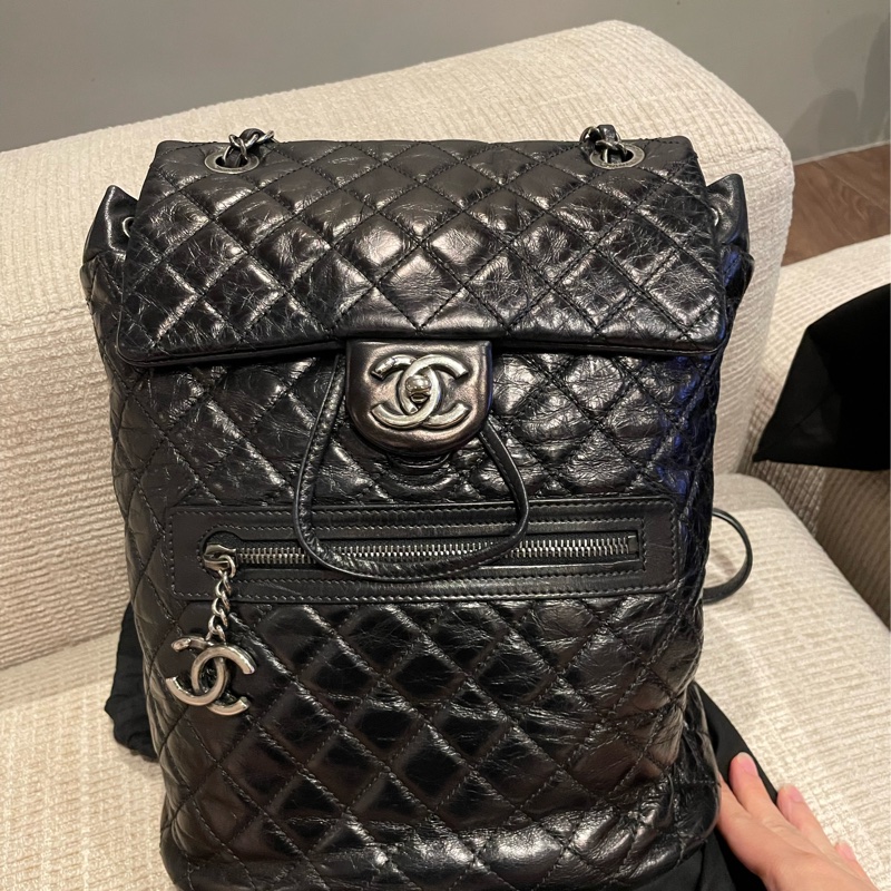 Chanel 後背包｜PopChill 拍拍圈