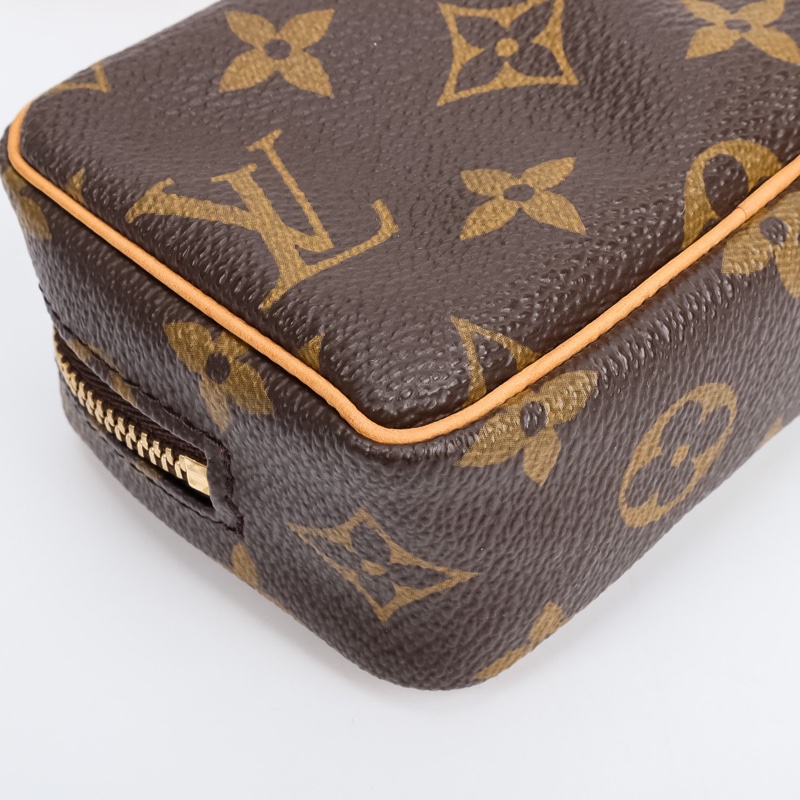 【近全新】LV 小廢包/日本絕版品-1