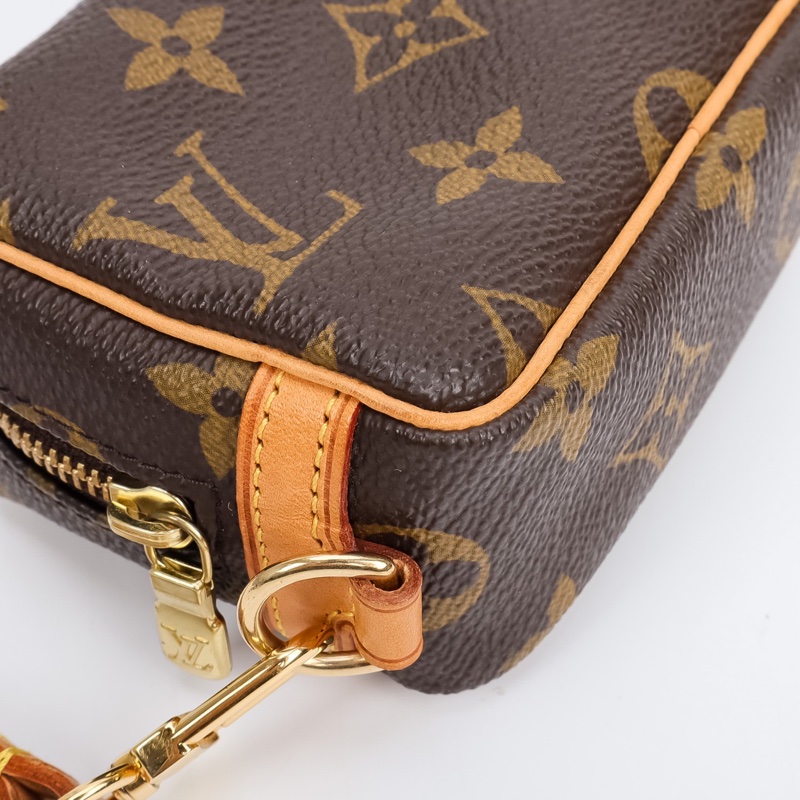 【近全新】LV 小廢包/日本絕版品-3