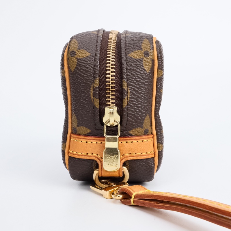 【近全新】LV 小廢包/日本絕版品-4