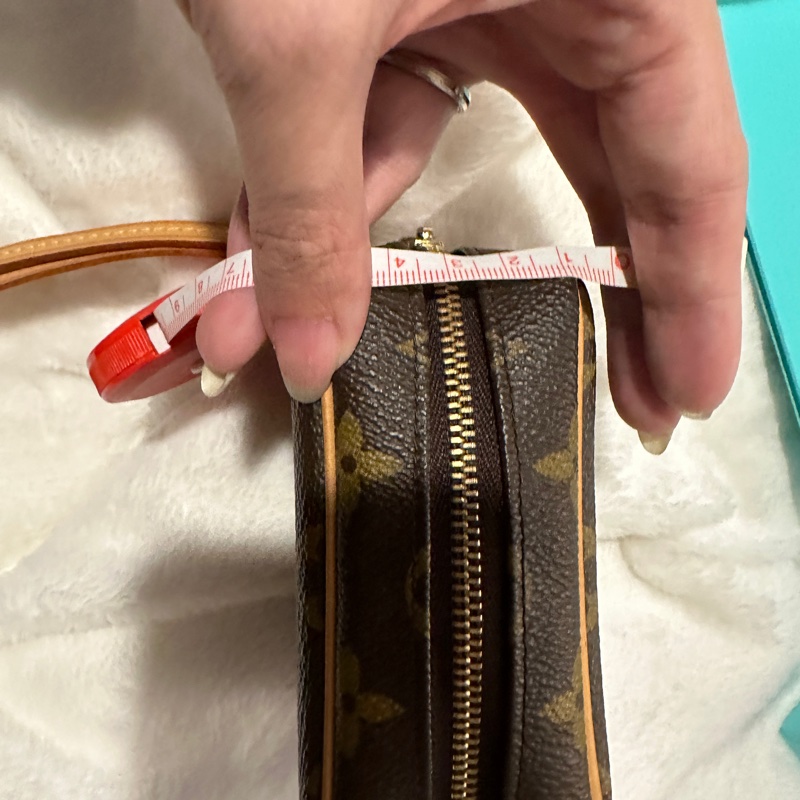 【近全新】LV 小廢包/日本絕版品-7