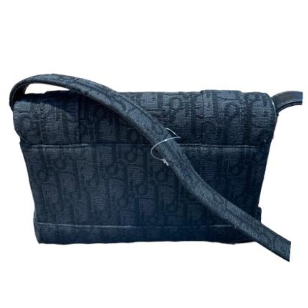 【預購】Dior 迪奧  Oblique 老花緹花郵差包 斜背/斜背包-2