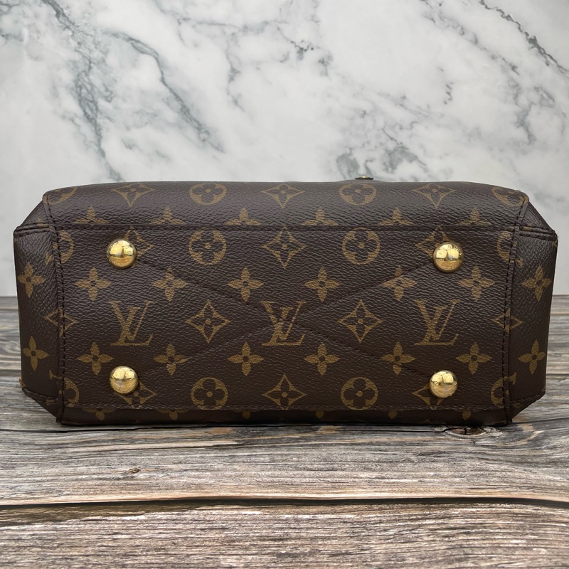 Louis Vuitton 路易威登 M41055 經典MONTAIGNE BB #蒙田包 /  #斜背包 / #肩背包-11