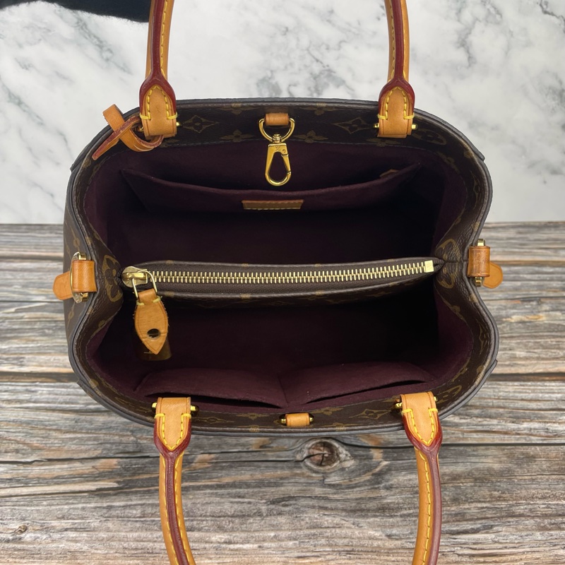 Louis Vuitton 路易威登 M41055 經典MONTAIGNE BB #蒙田包 /  #斜背包 / #肩背包-22