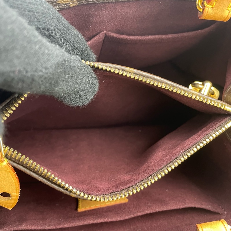 Louis Vuitton 路易威登 M41055 經典MONTAIGNE BB #蒙田包 /  #斜背包 / #肩背包-28