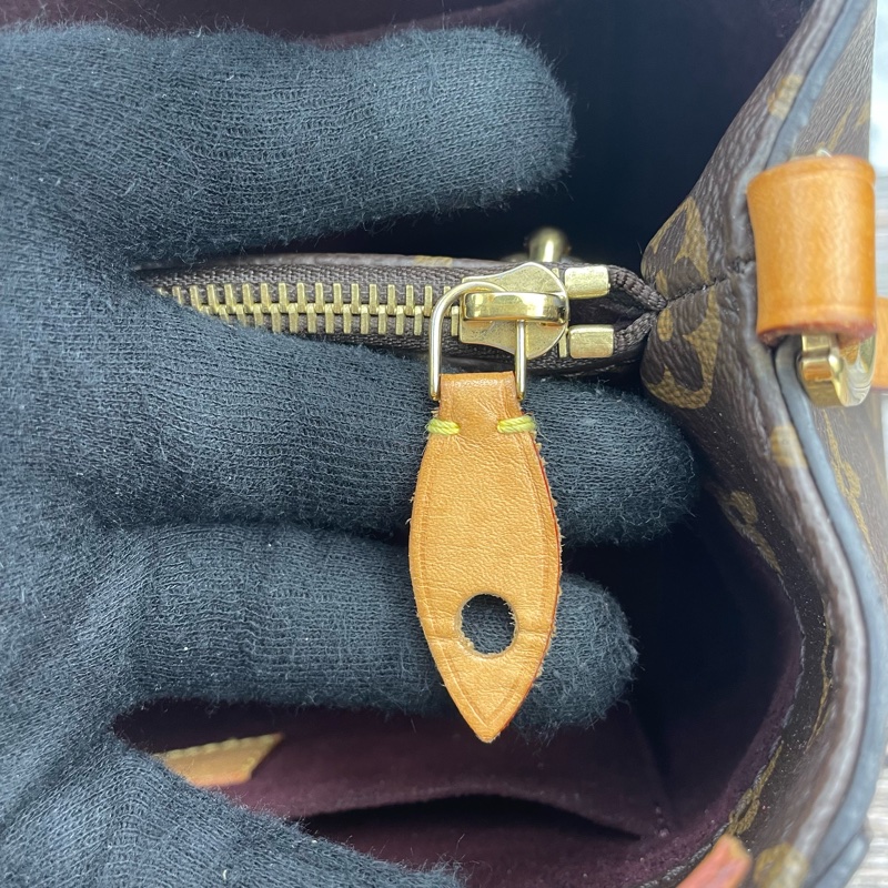 Louis Vuitton 路易威登 M41055 經典MONTAIGNE BB #蒙田包 /  #斜背包 / #肩背包-29