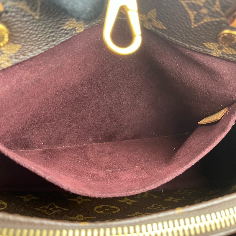 Louis Vuitton 路易威登 M41055 經典MONTAIGNE BB #蒙田包 /  #斜背包 / #肩背包-31