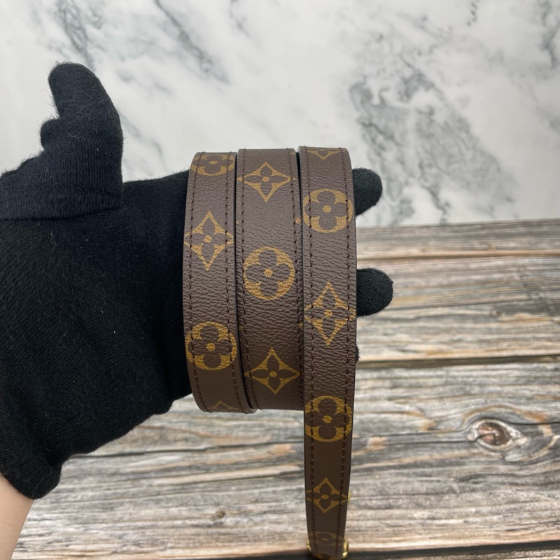 Louis Vuitton 路易威登 M41055 經典MONTAIGNE BB #蒙田包 /  #斜背包 / #肩背包-33