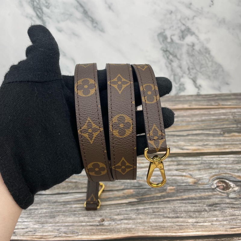 Louis Vuitton 路易威登 M41055 經典MONTAIGNE BB #蒙田包 /  #斜背包 / #肩背包-34