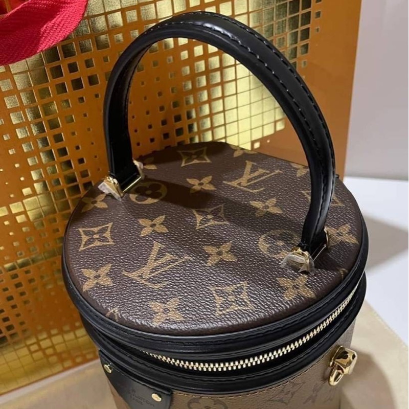 Louis Vuitton 發財桶-0