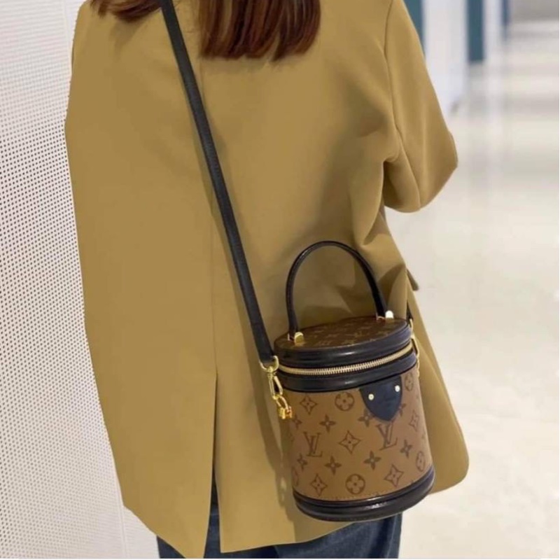 Louis Vuitton 發財桶-1