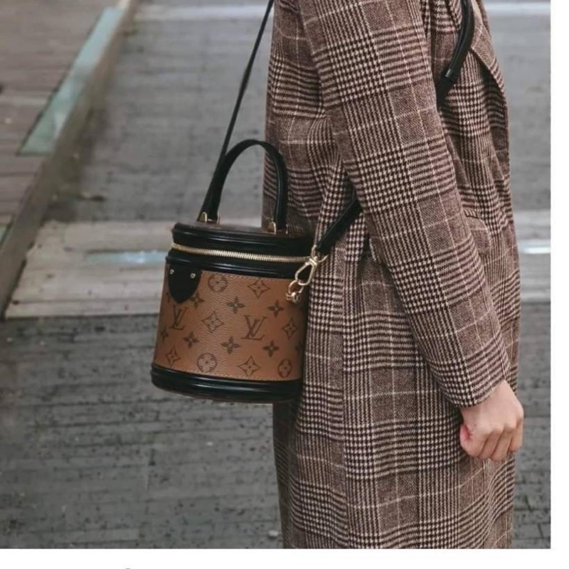 Louis Vuitton 發財桶-2