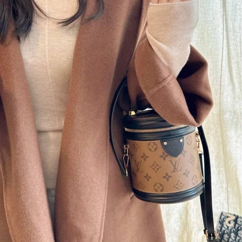 Louis Vuitton 發財桶-3