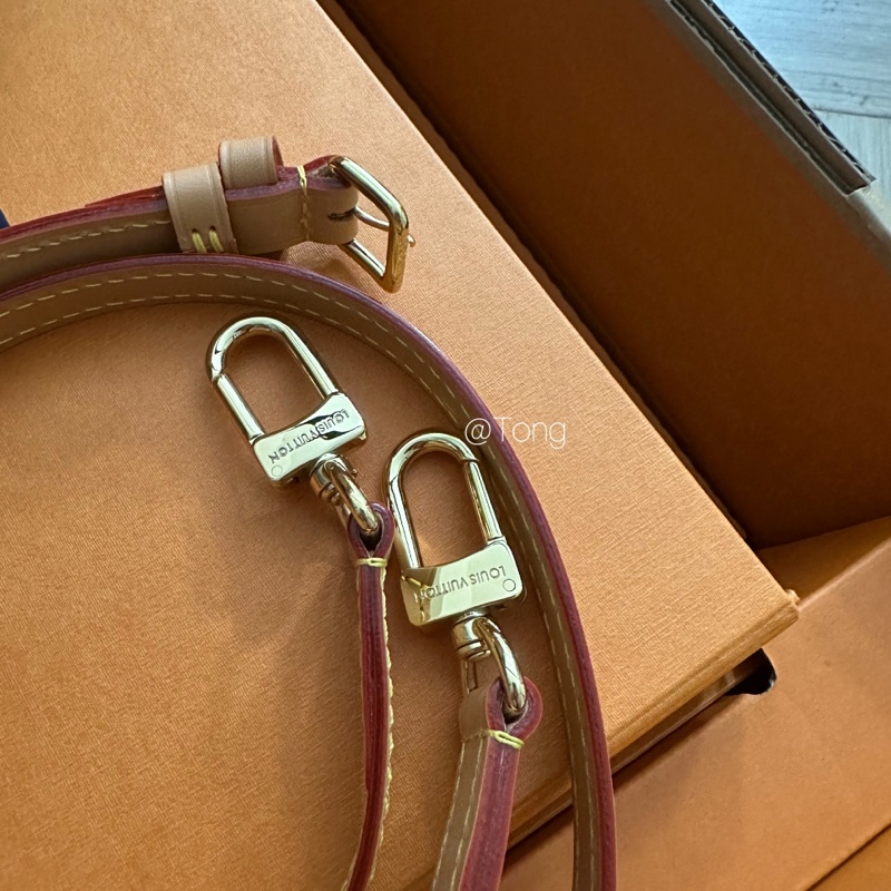 [全新現貨]LV Nano Speedy 老花款-3