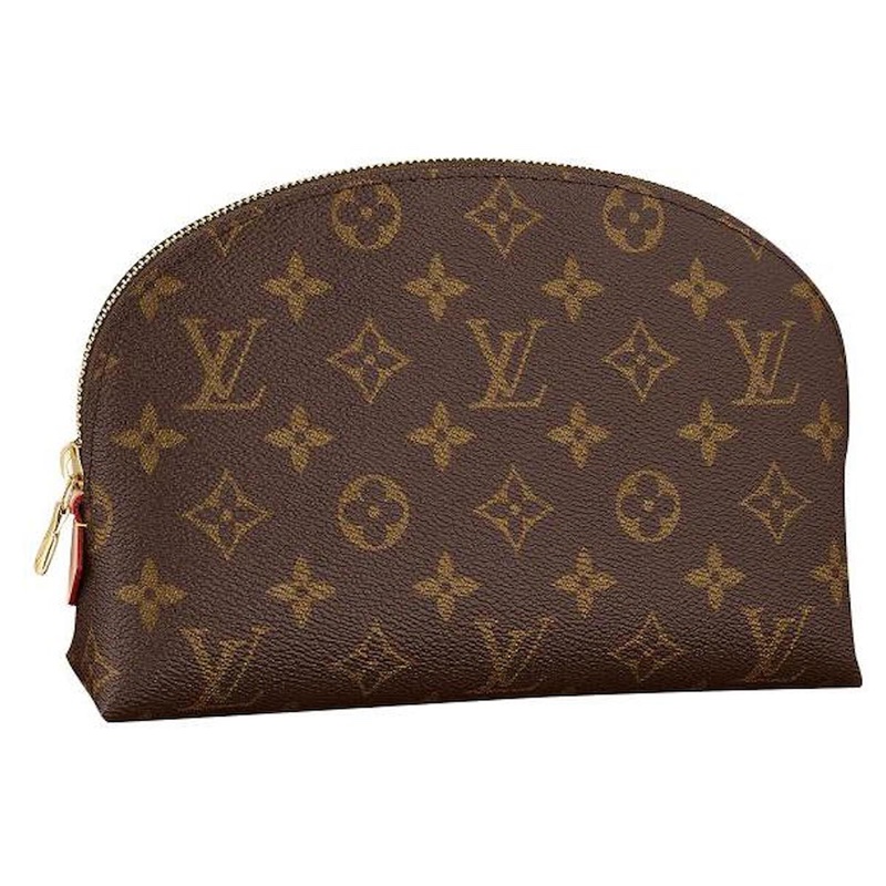Lv PM Monogram 大號化妝包-0