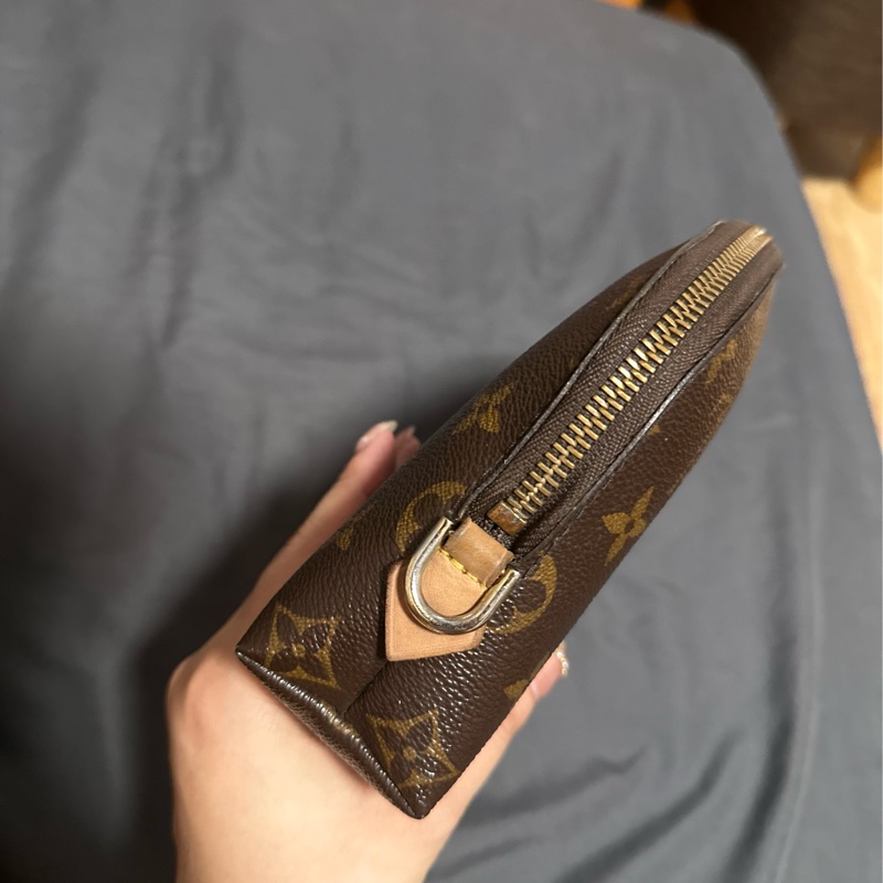Lv PM Monogram 大號化妝包-7