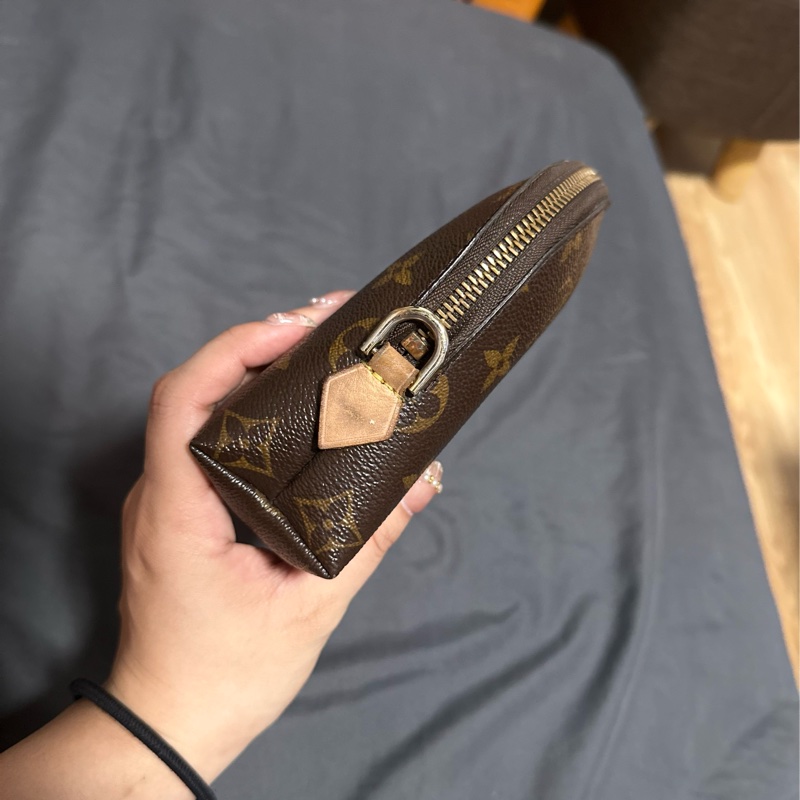 Lv PM Monogram 大號化妝包-8