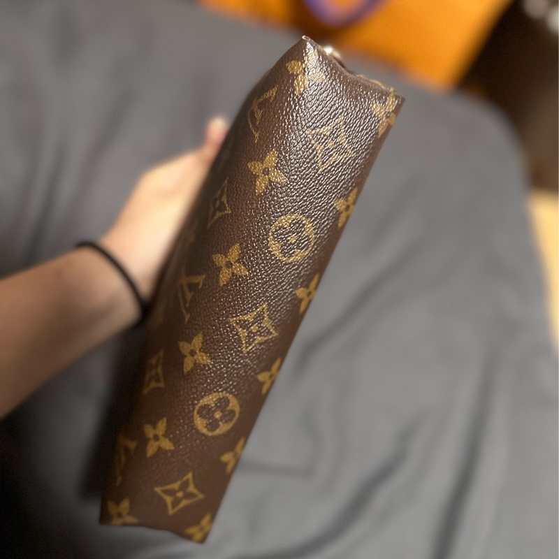 Lv PM Monogram 大號化妝包-10