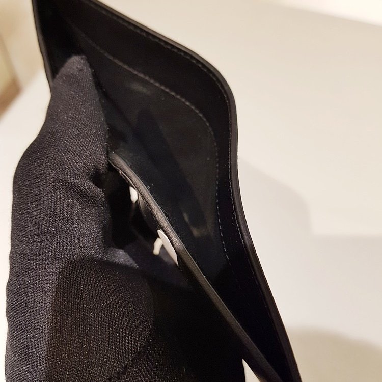 🎊佳節特賣🎁Bottega Veneta 222338 男款小牛皮 編織對開 6卡短夾 黑色/ BV短夾-2