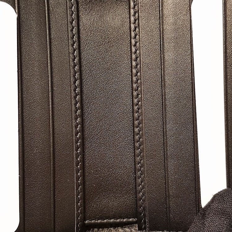 🎊佳節特賣🎁Bottega Veneta 222338 男款小牛皮 編織對開 6卡短夾 黑色/ BV短夾-3