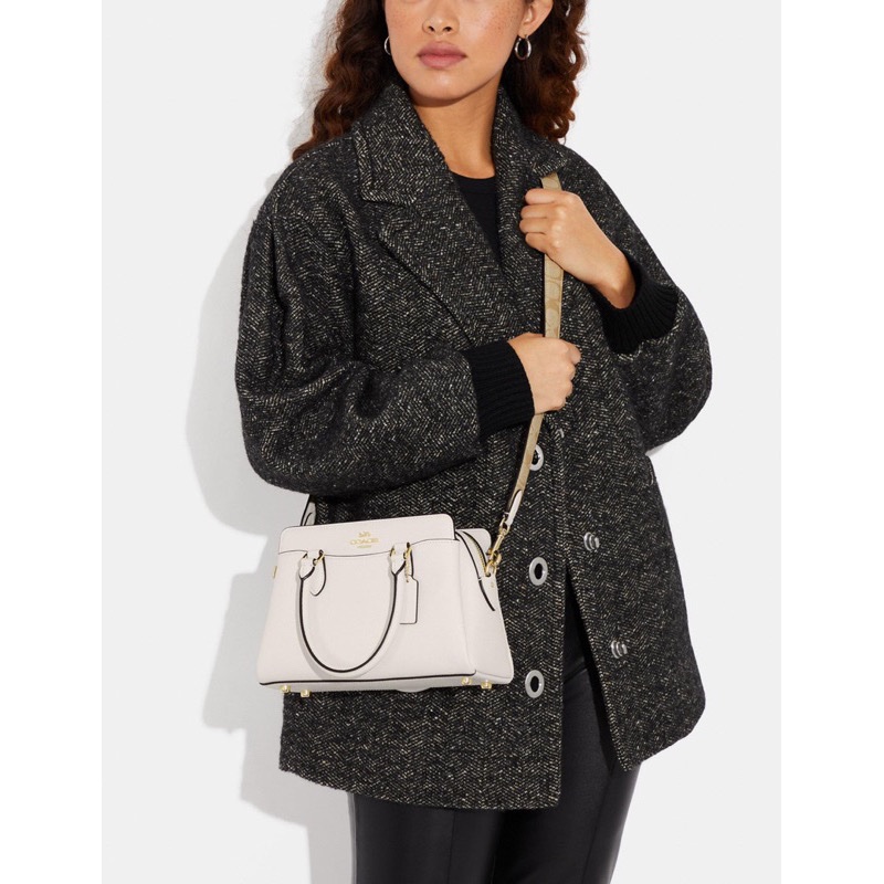 COACH 寇馳 最新款Darcie 黛妃包 側背包🇺🇸 現貨在台-6