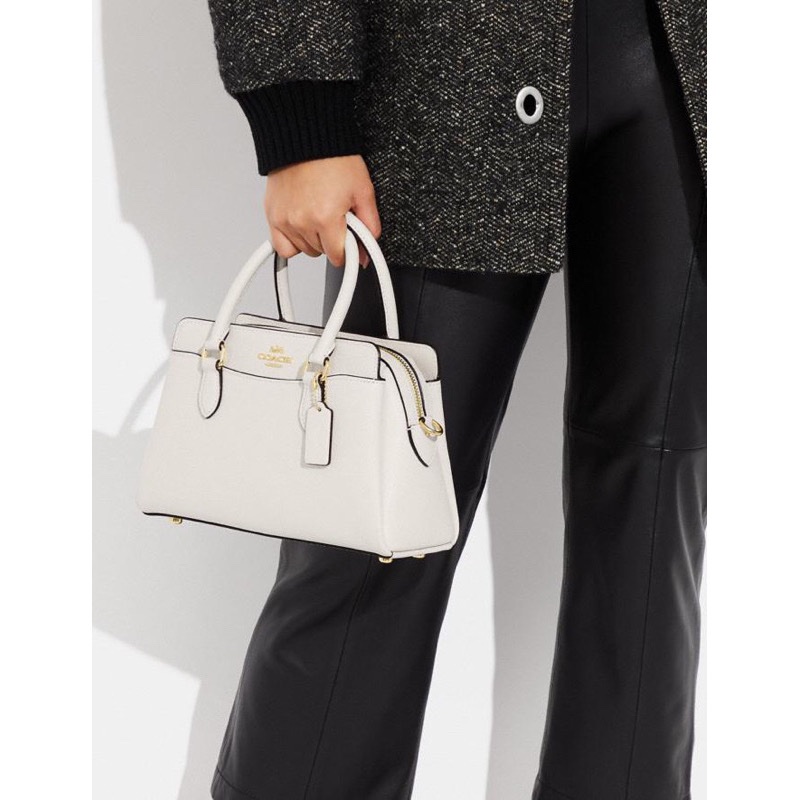 COACH 寇馳 最新款Darcie 黛妃包 側背包🇺🇸 現貨在台-8