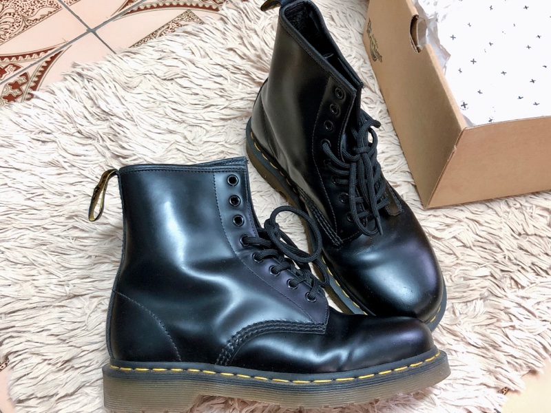 DR. MARTENS 馬汀靴-0