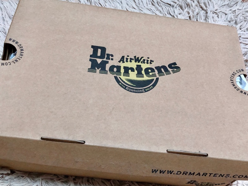 DR. MARTENS 馬汀靴-4