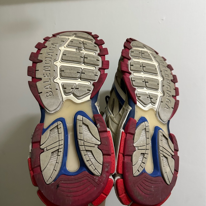 Balenciaga track2.0鋼彈-2