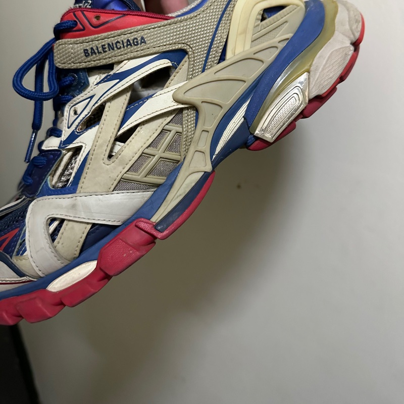 Balenciaga track2.0鋼彈-4