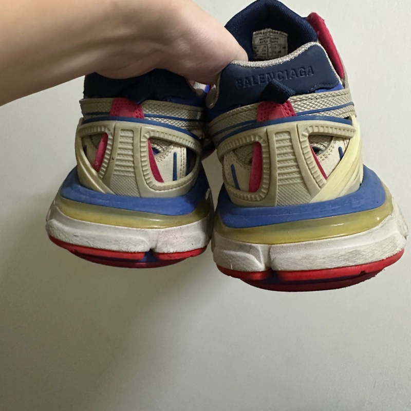 Balenciaga track2.0鋼彈-5
