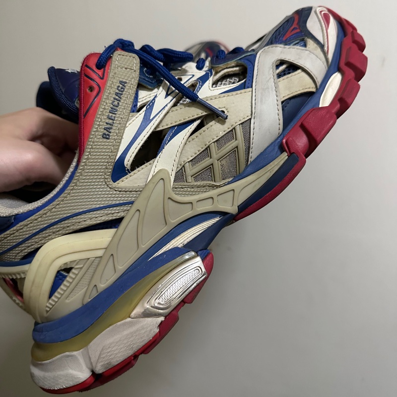 Balenciaga track2.0鋼彈-6