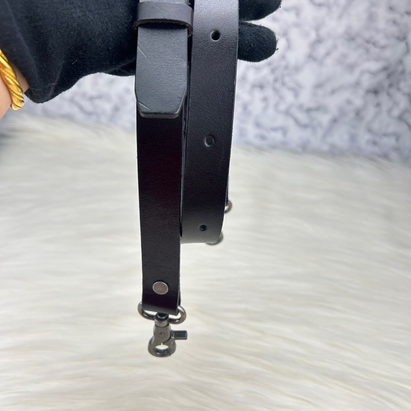 LV M40862 經典 EPI 水波紋ALMA BB手提/斜背艾瑪包(迷你-黑)-25