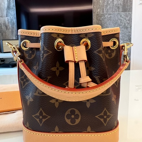 Louis Vuitton LV Nano Noé Noe