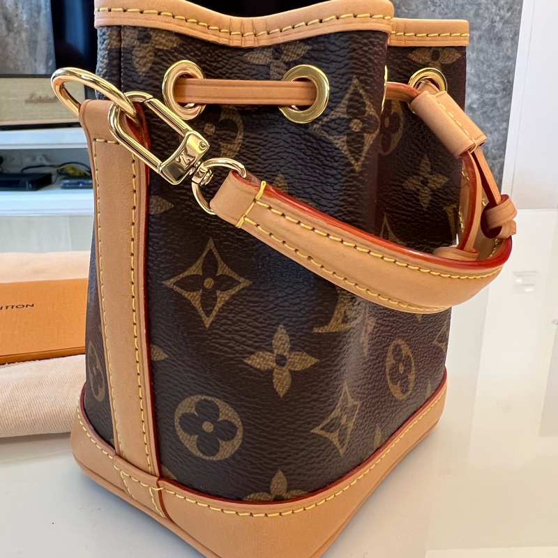 Louis Vuitton LV Nano Noé Noe-1