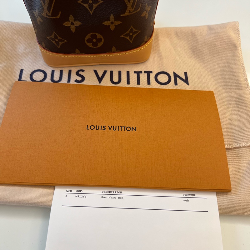 Louis Vuitton LV Nano Noé Noe-3