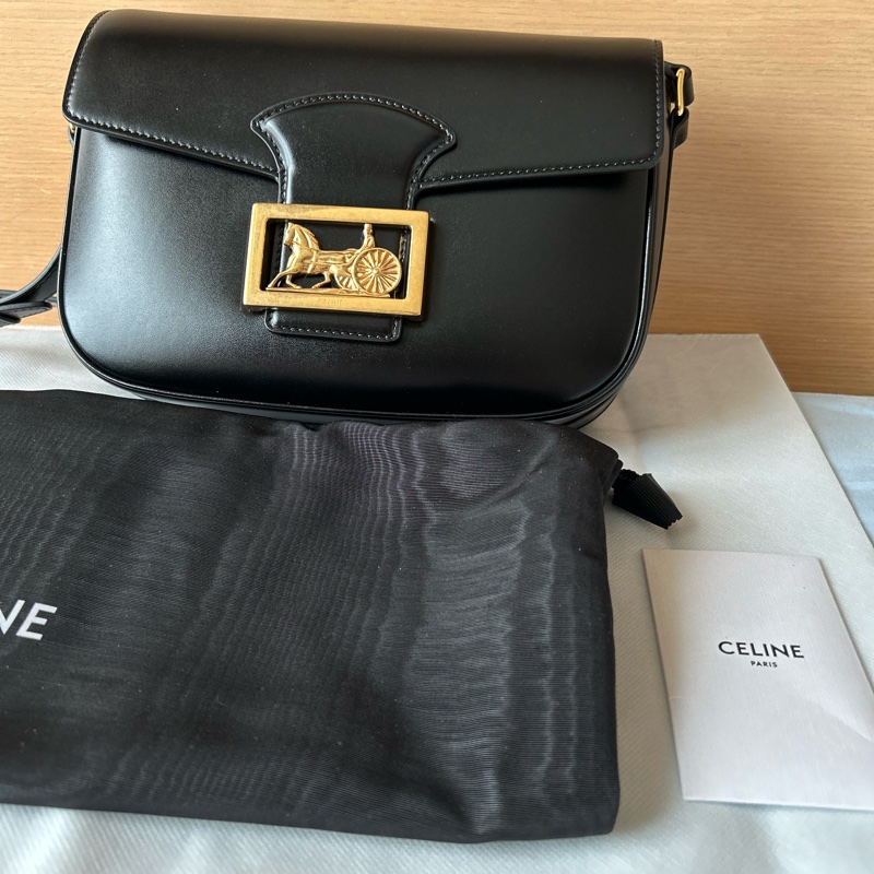 CELINE馬車包-1