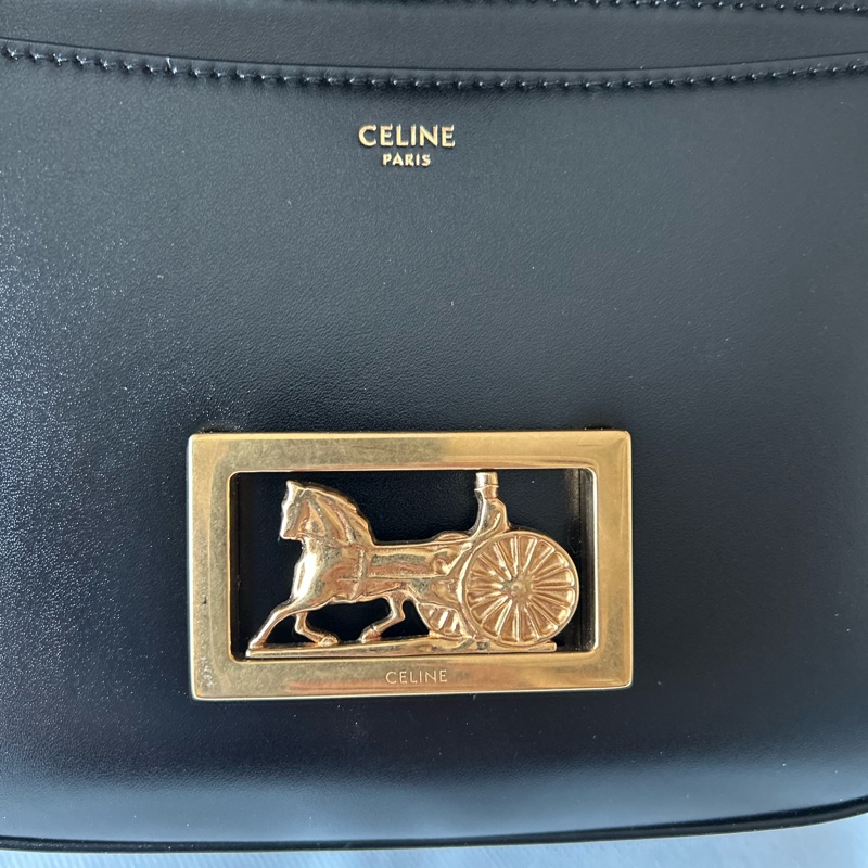CELINE馬車包-6