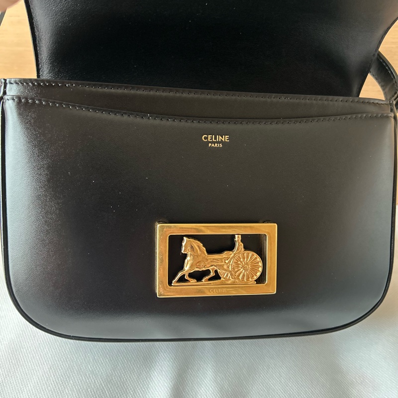 CELINE馬車包-7