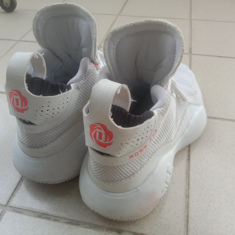 ADIDAS D ROSE 773籃球鞋中筒 愛迪達-7