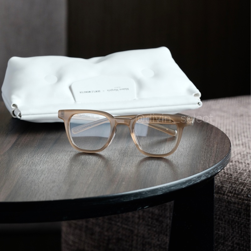 Gentle Monster X Maison Margiela MM010 glasses 平光眼鏡-1