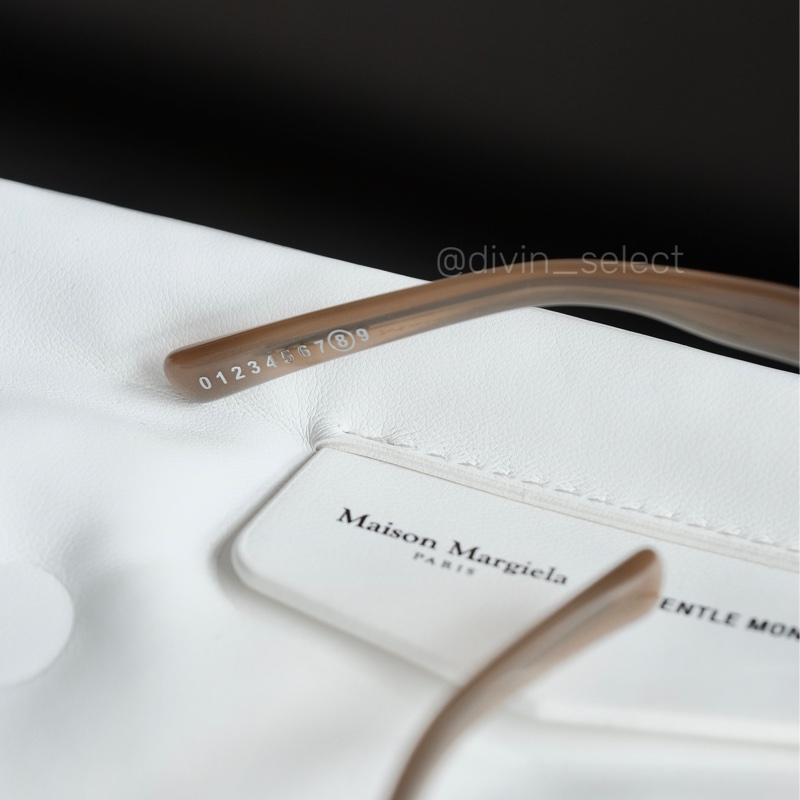 Gentle Monster X Maison Margiela MM010 glasses 平光眼鏡-2