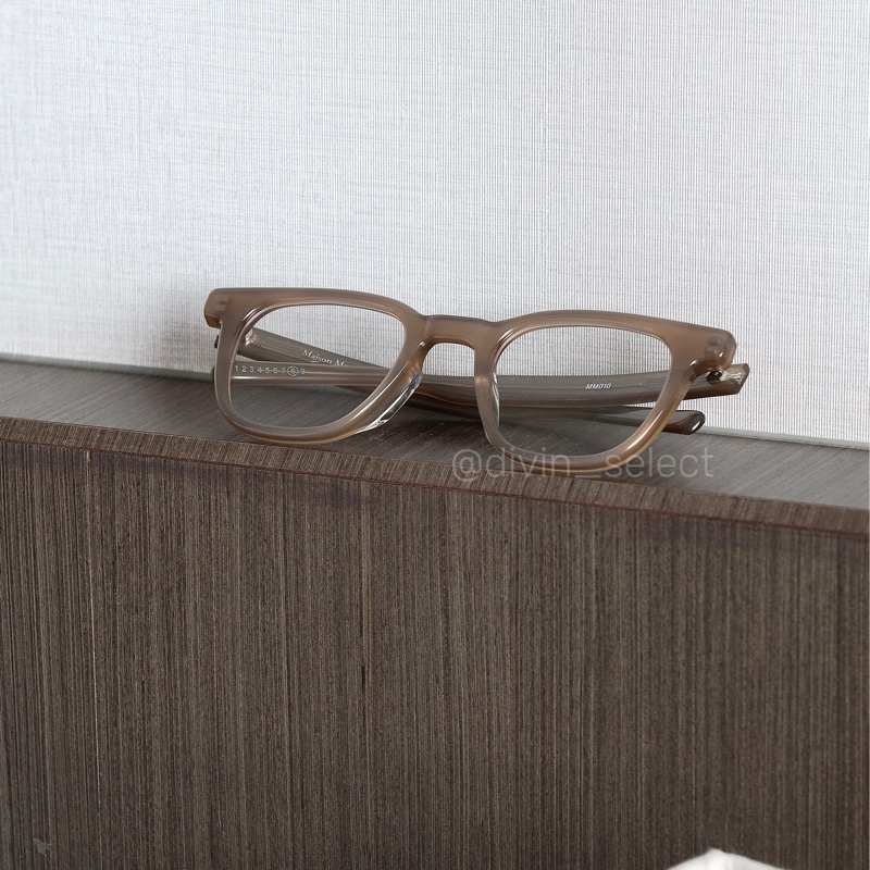 Gentle Monster X Maison Margiela MM010 glasses 平光眼鏡-4