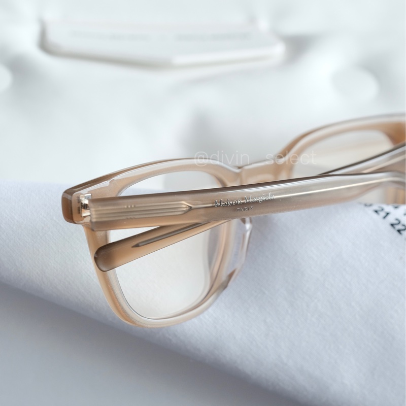 Gentle Monster X Maison Margiela MM010 glasses 平光眼鏡-5