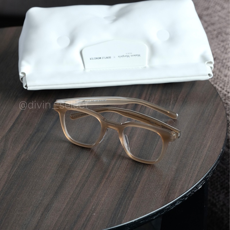 Gentle Monster X Maison Margiela MM010 glasses 平光眼鏡-6