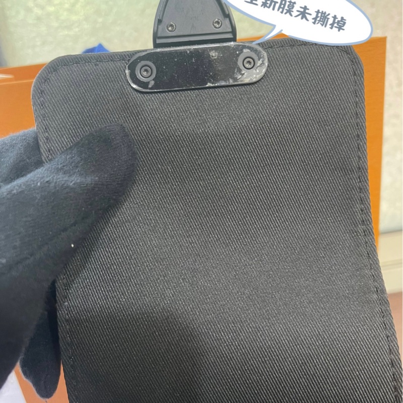 新款Lv經典老花手機包（大全配、發票、購買證明齊全）-18